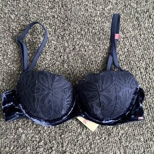 PINK by VS Balconette Bra